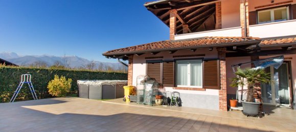 Вилла с 7 комнатами в Барбания, Италия № 21844 4