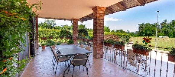 Вилла с 7 комнатами в Барбания, Италия № 21844 7