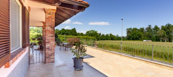 Вилла с 7 комнатами в Барбания, Италия № 21844 12