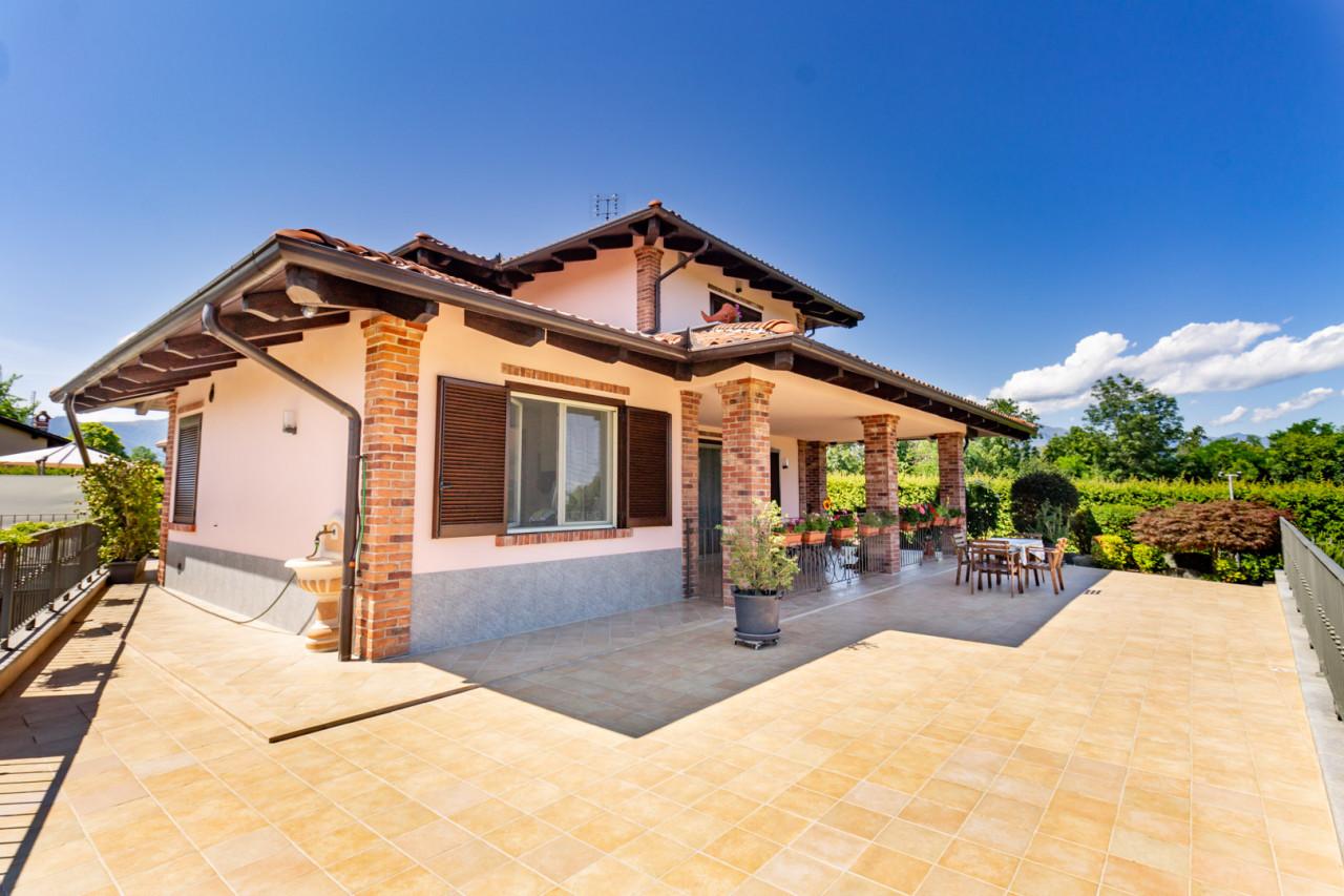 Вилла с 7 комнатами в Барбания, Италия № 21844