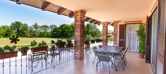 Вилла с 7 комнатами в Барбания, Италия № 21844 9