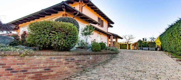 Вилла с 7 комнатами в Барбания, Италия № 21844 15