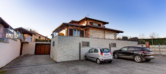 Вилла с 7 комнатами в Барбания, Италия № 21844 16