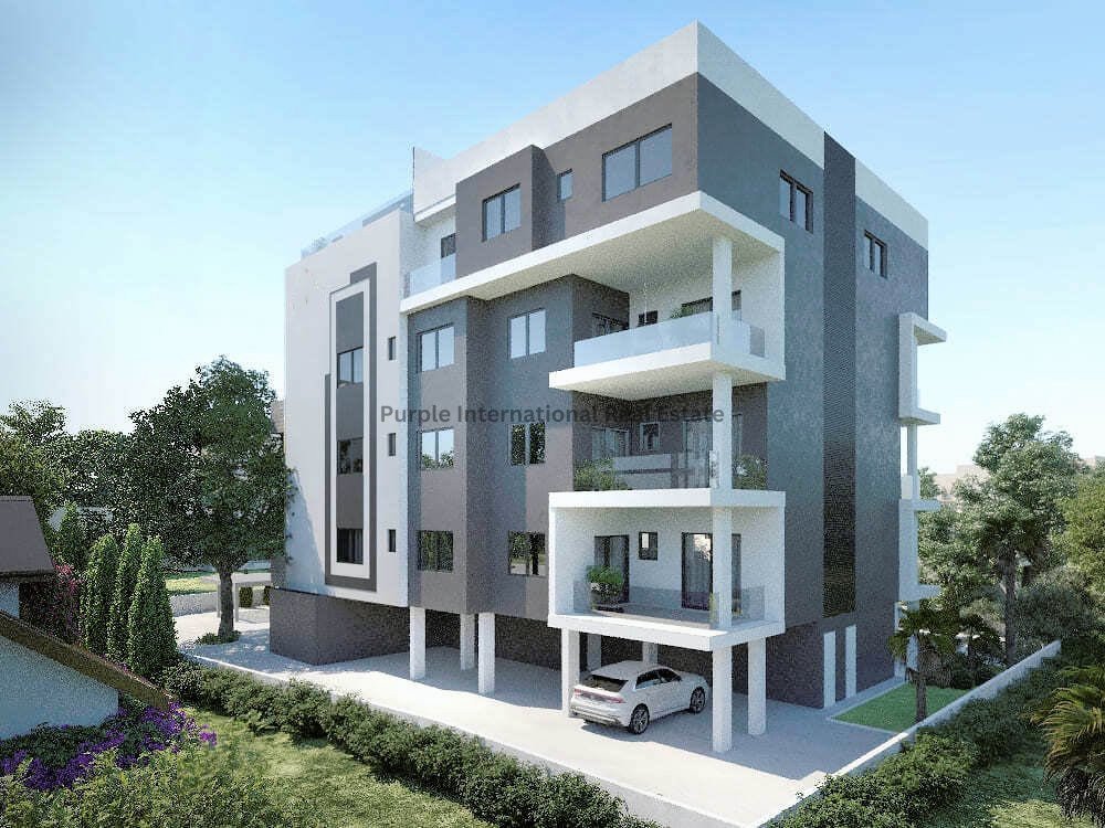 2 غرف نوم شقة في Potamos tis Germasogeias, Cyprus رقم 3605