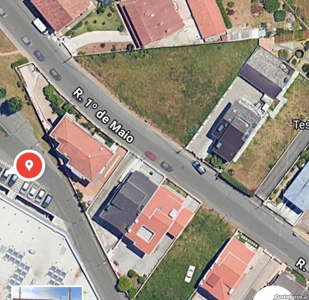 Grundstück in Avintes, Portugal 660m², Nr. 307788