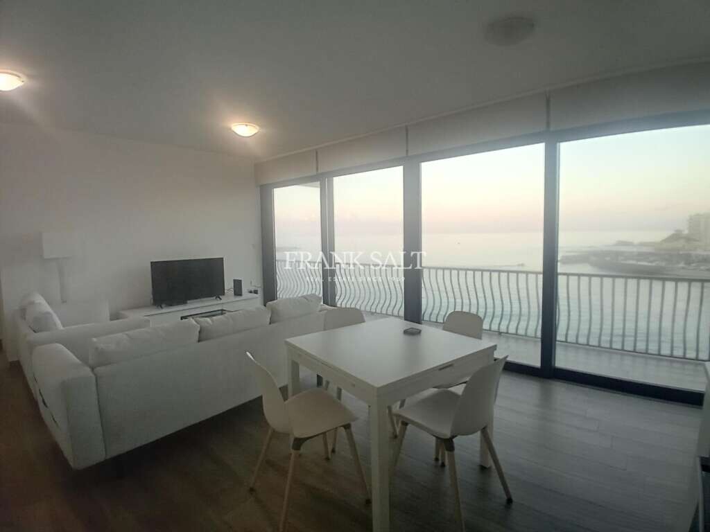 2 غرف نوم شقة في Marsalforn, Malta رقم 6151