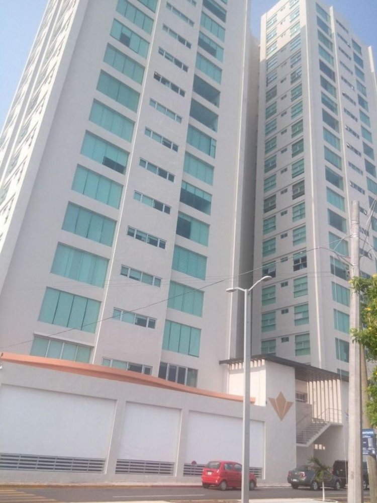 Квартира с 2 спальнями в Веракрус, Мексика № 216970