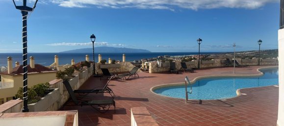 Пентхаус с 2 спальнями в Адехе, Испания № 27759 3