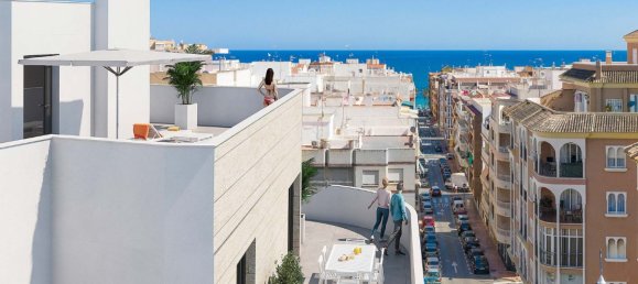 3 bedrooms Penthouse in Torrevieja, Spain No. 10944 3