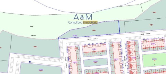 Terreno en Tudela de Duero, Spain 1883 m² No. 30261 2