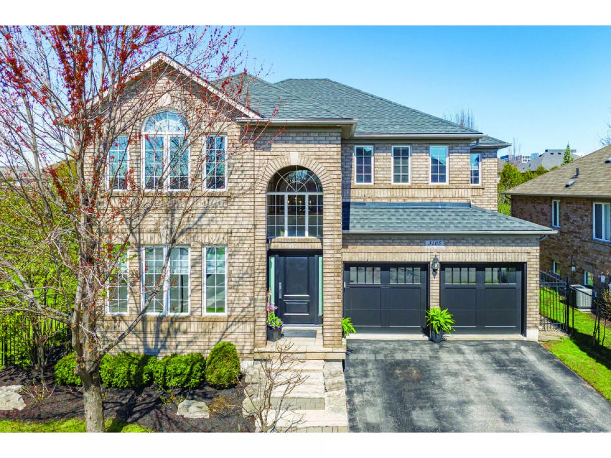 4 Schlafzimmer Haus in Oakville, Canada, Nr. 825