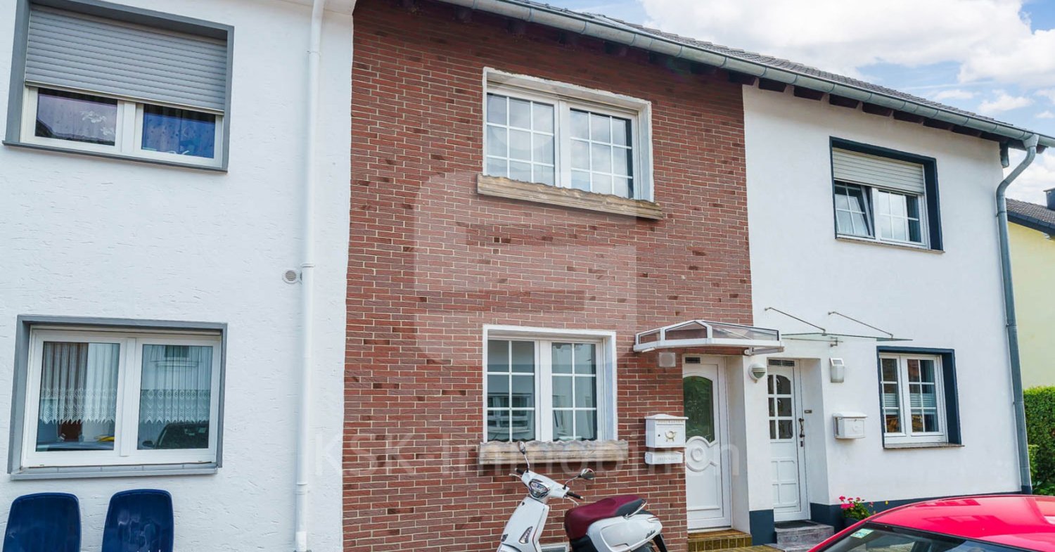 Adosado de 2 dormitorios en Rhein-Erft, Germany No. 267647