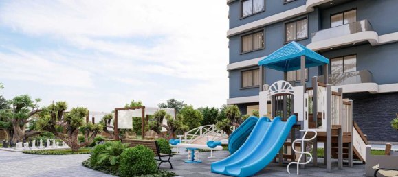 شقة 1+1 في Avsallar, Turkey رقم 31381 2