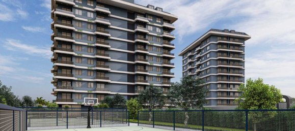 شقة 1+1 في Avsallar, Turkey رقم 31381 10