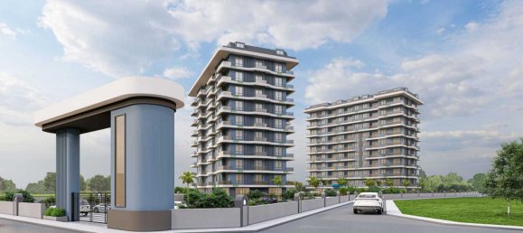 شقة 1+1 في Avsallar, Turkey رقم 31381 8