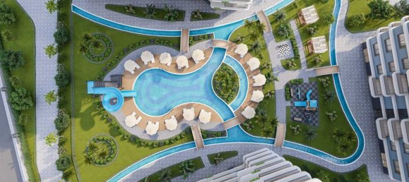 شقة 1+1 في Avsallar, Turkey رقم 31381 14