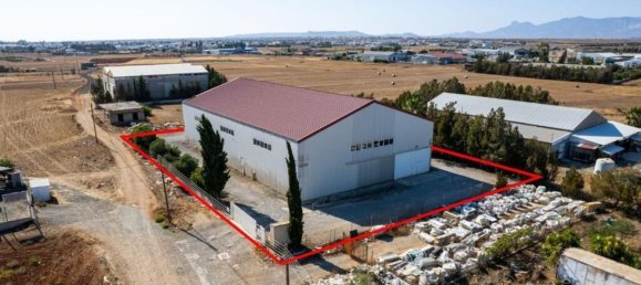 Propiedad comercial en Nicosia, Cyprus 1125 m² No. 24530 6