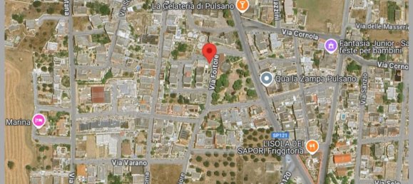 3 غرف نوم شقة في Pulsano, Italy رقم 318106 30