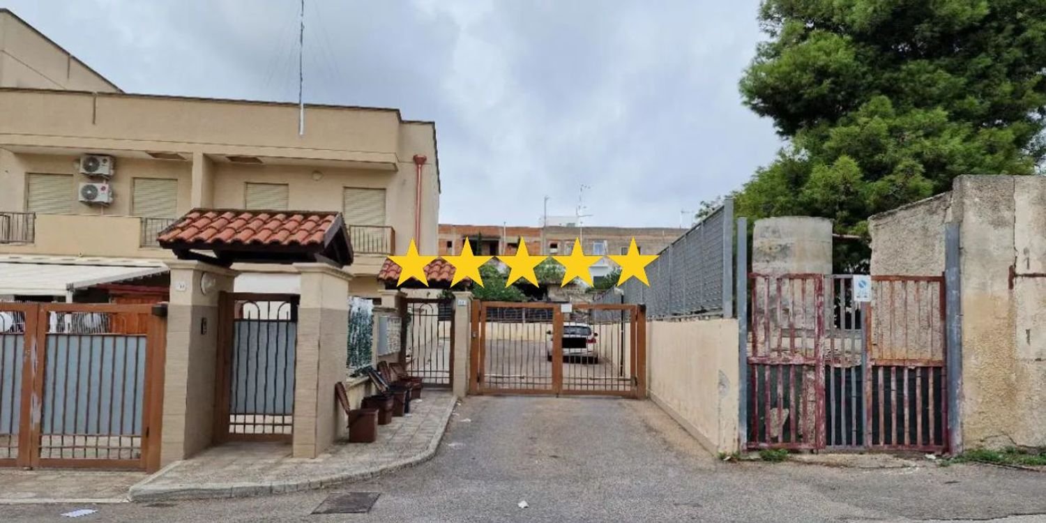3 غرف نوم شقة في Pulsano, Italy رقم 318106