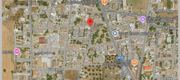 3 غرف نوم شقة في Pulsano, Italy رقم 318106 21