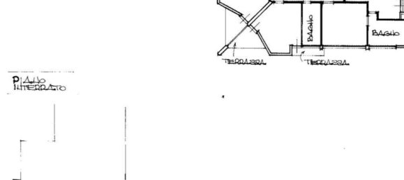 4-salle Penthouse à Mozzo, Italy No. 188319 24