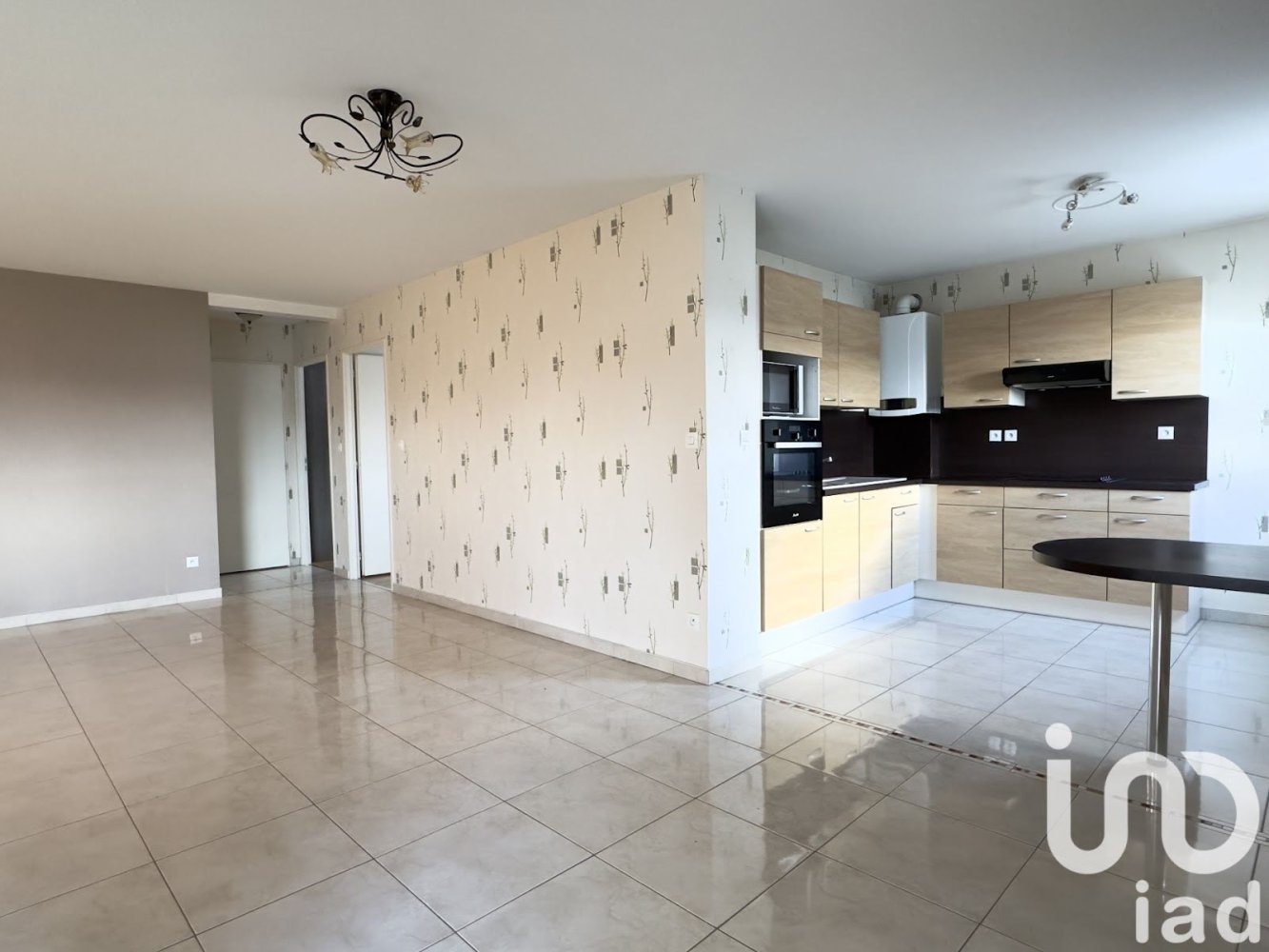 2 chambres Appartement à Guénange, France No. 273546