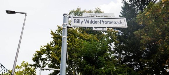 2 rooms Apartment in Lichterfelde, Germany No. 330793 8