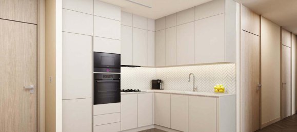 Квартира с 2 спальнями в Midora Residences, Джумейра Вилладж Серкл, ОАЭ № 62660 5