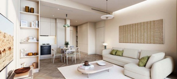 Квартира с 2 спальнями в Midora Residences, Джумейра Вилладж Серкл, ОАЭ № 62660 11