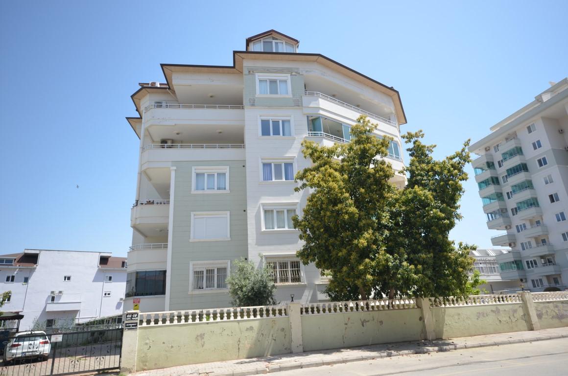 Apartamento de 3 habitaciónes en Tosmur, Turkey No. 44943