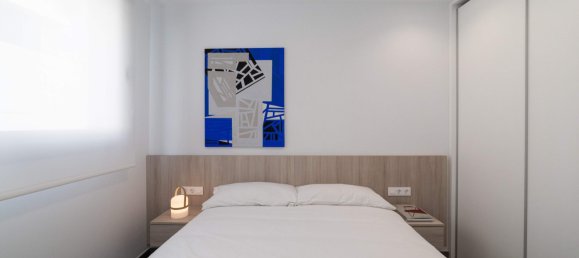 3 bedrooms Villa in Polop, Spain No. 9661 12