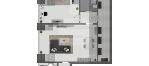 Apartamento T1 em Leverkusen, Germany N.º 369722 6