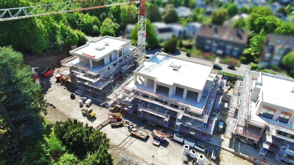 3 bedrooms Apartment in Essen, Germany No. 14231