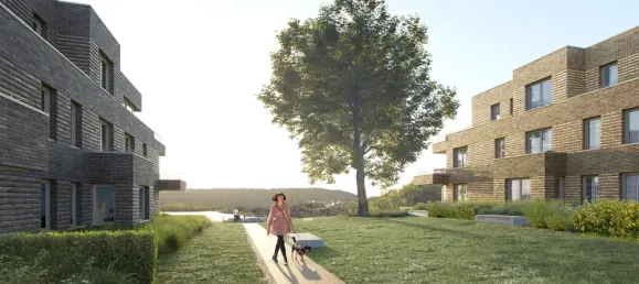 3 bedrooms Apartment in Essen, Germany No. 14231 13