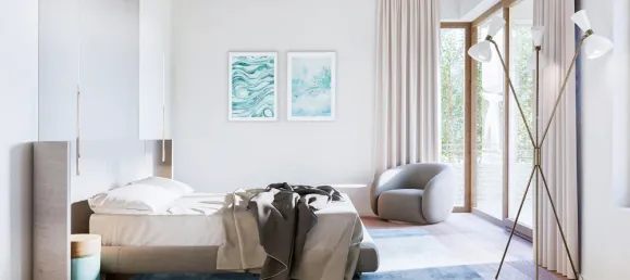 3 bedrooms Apartment in Essen, Germany No. 14231 5