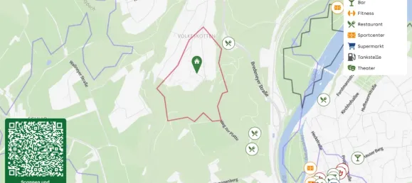 3 bedrooms Apartment in Essen, Germany No. 14231 15