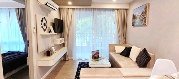 1 chambre condominium à vendre à Pattaya, Chonburi, Eastern Thailand, Thailand № 178983 8