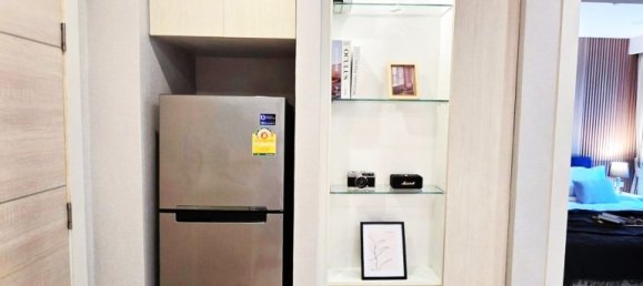 1 chambre condominium à vendre à Pattaya, Chonburi, Eastern Thailand, Thailand № 178983 14