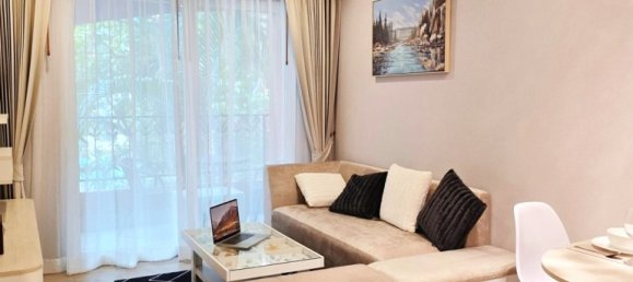 1 chambre condominium à vendre à Pattaya, Chonburi, Eastern Thailand, Thailand № 178983 2