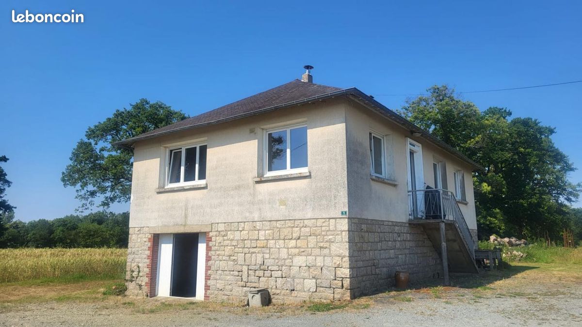 3 Schlafzimmer Haus in Treverien, France, Nr. 205377