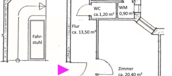3 rooms Apartment in Hamburg-Nord, Germany No. 22609 20