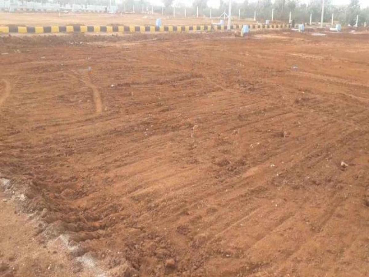  Land in Hyderabad, India No. 40934