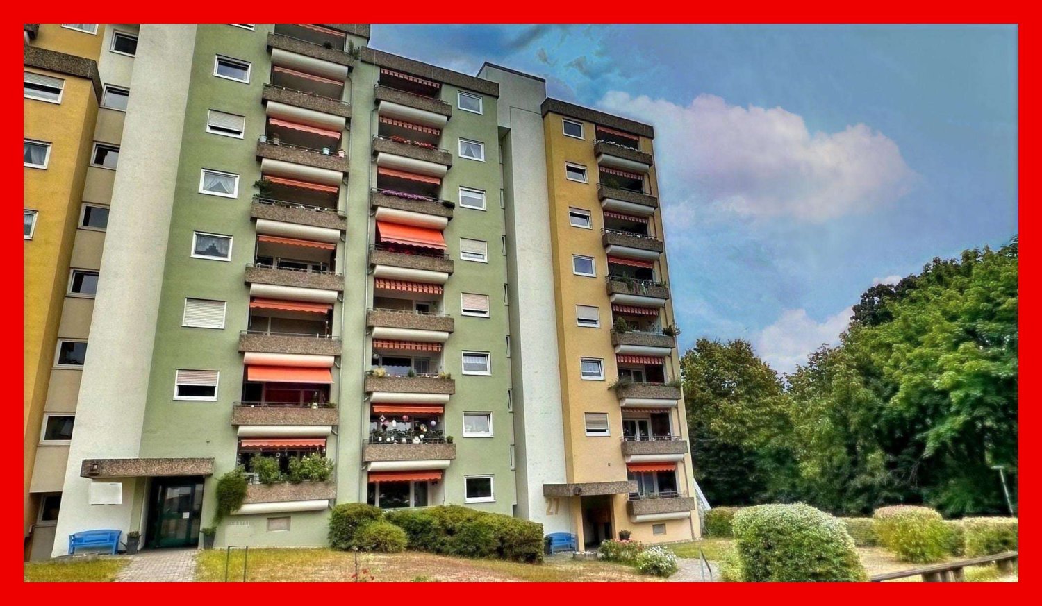 4-salle Appartement à Stuttgart, Germany No. 313754