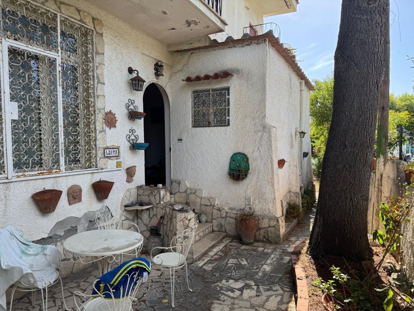 Apartamento de 3 dormitorios en San Felice Circeo, Italy No. 334276