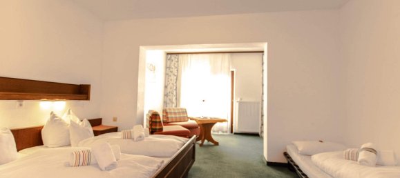 Отель, гостиница с 26 комнатами в Иршен, Австрия № 134670 15