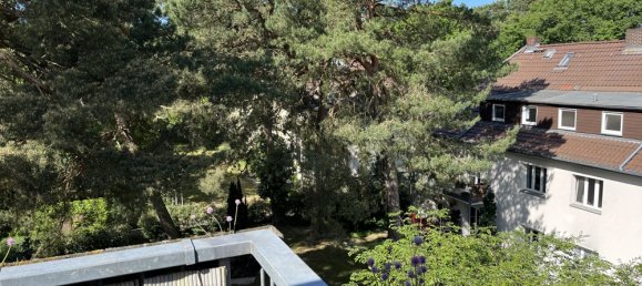 Дуплекс с 2 спальнями в Йоханнисталь, Германия № 31587 14