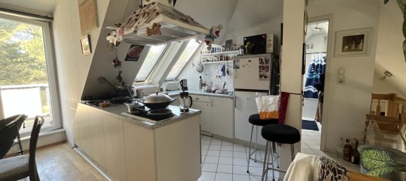 Дуплекс с 2 спальнями в Йоханнисталь, Германия № 31587 5