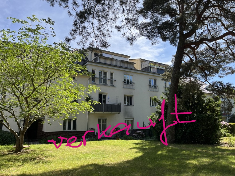 Дуплекс с 2 спальнями в Йоханнисталь, Германия № 31587