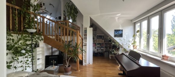 Дуплекс с 2 спальнями в Йоханнисталь, Германия № 31587 3