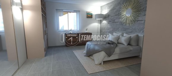 2-salle Appartement à Albino, Italy No. 234882 24